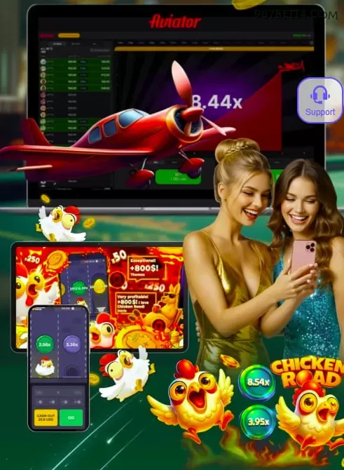 Comparação APP mobile vs versão web da 987bet